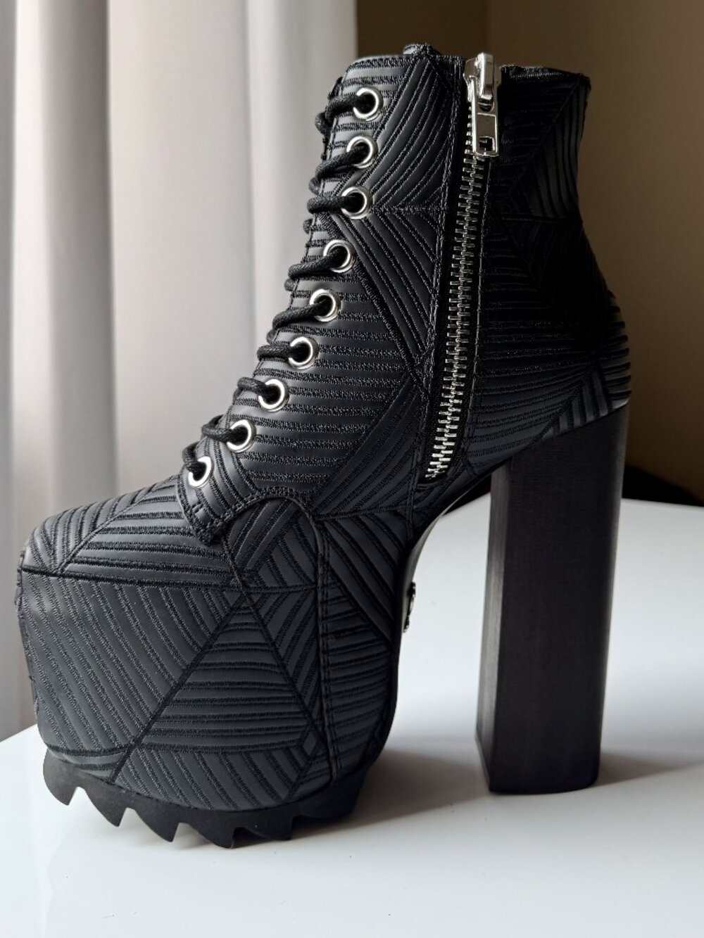 Charla Tedrick - Spidey Boot